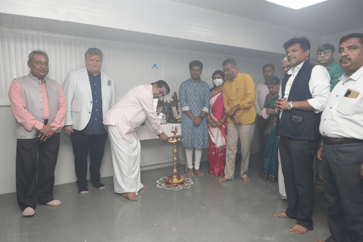 MyceliumIndia Inauguration