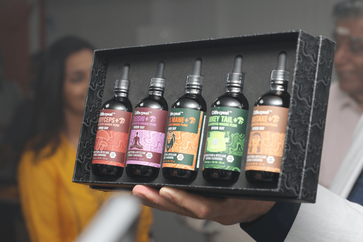 MyceliumIndia Inauguration