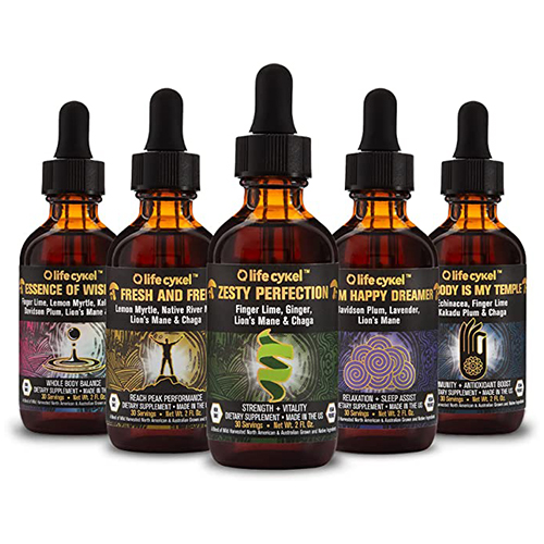 Ancient Australian Activation