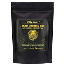 Organic-Matcha-Latte-with-Chaga-Davidson-Plum